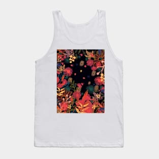 Night Garden Tank Top